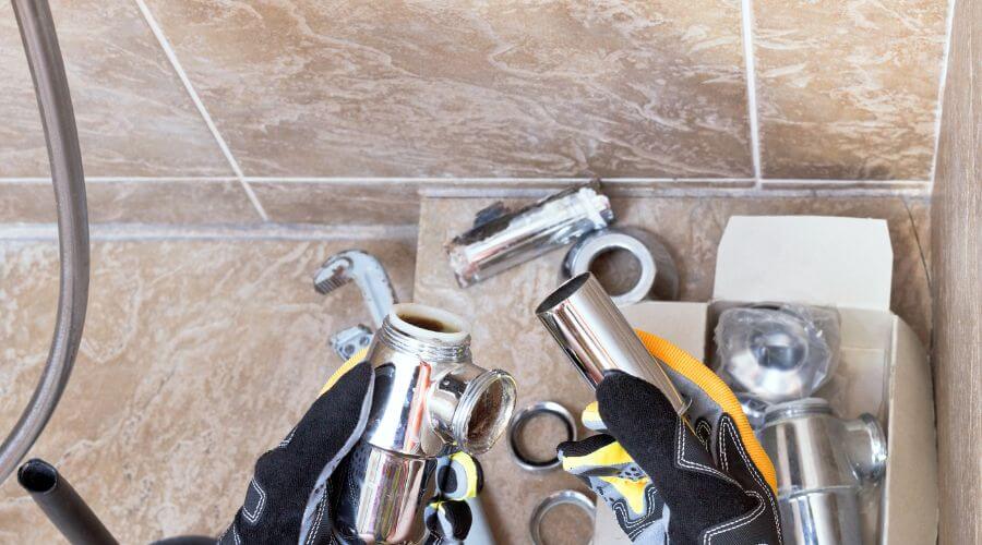 Expert flood damage restoration services in Frontenac, KS